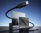 Kabel Prime Thunderbolt 5 firmy Anker (na zdjęciu) jest już dostępny w sklepie Amazon w niektórych krajach. (Źródło zdjęcia: Anker)