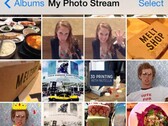 Apple Mój strumień zdjęć na iPhonie (Źródło: Mashable)