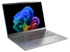 Acer Aspire A14 AI. (Źródło obrazu: Acer)