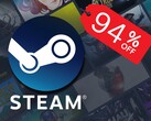 Do 12 maja Beholder jest dostępny na Steam z 94% zniżką za mniej niż 1 dolara. (Źródło obrazu: Steam)