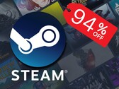 Do 12 maja Beholder jest dostępny na Steam z 94% zniżką za mniej niż 1 dolara. (Źródło obrazu: Steam)