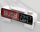Główny ekran Busy Bar to kolorowa matryca LED RGB. (Źródło obrazu: Flipper Devices)