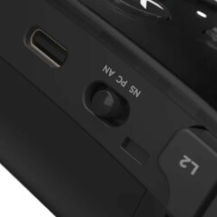 Łatwe przełączanie między platformami za pomocą tego przełącznika