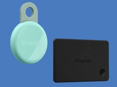 Chipolo Loop i Chipolo Card to ładowalne trackery Bluetooth. (Źródło zdjęcia: Chipolo)