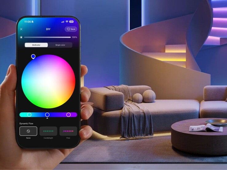 Dreame Lightstrip P11 jest już dostępny w Europie