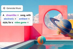 Kompleksowe studio AI: Adobe Firefly generuje teraz muzykę, głosy i efekty dźwiękowe na podstawie poleceń tekstowych
