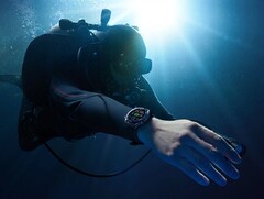 Huawei wydał nową globalną aktualizację dla Watch Ultimate (na zdjęciu) z funkcją związaną z nurkowaniem. (Źródło zdjęcia: Huawei)