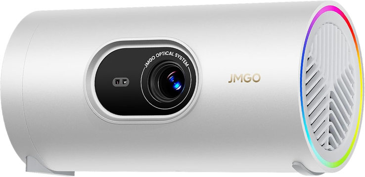 Projektor Jmgo PicoPlay. (Źródło obrazu: Jmgo, edytowane)