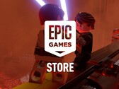 LEGO Star Wars: The Skywalker Saga Epic Games Store (źródło obrazu: Epic Games Store z poprawkami)