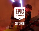 LEGO Star Wars: The Skywalker Saga Epic Games Store (źródło obrazu: Epic Games Store z poprawkami)
