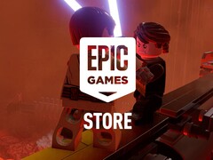 LEGO Star Wars: The Skywalker Saga Epic Games Store (źródło obrazu: Epic Games Store z poprawkami)