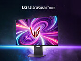 UltraGear OLED 32GS95UX-B to europejska alternatywa dla UltraGear OLED 32GS95UE. (Źródło zdjęcia: LG)