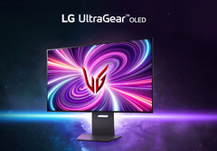 UltraGear OLED 32GS95UX-B to europejska alternatywa dla UltraGear OLED 32GS95UE. (Źródło zdjęcia: LG)