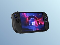 Obraz przedstawiający handheld Legion Go 2. (Źródło obrazu: Lenovo)