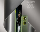 Motorola Edge 70 wprowadza odświeżenie wzornictwa do serii Edge. (Źródło zdjęcia: Evan Blass)