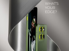 Motorola Edge 70 wprowadza odświeżenie wzornictwa do serii Edge. (Źródło zdjęcia: Evan Blass)