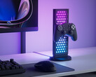Nanoleaf Pegboard Desk Dock (źródło zdjęcia: Nanoleaf PR)