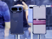Smartfon Nubia NaviX Ultra był prezentowany podczas targów WAIC 2026.