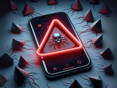 Operacja Triangulacja to trwające dochodzenie Kaspersky w sprawie ataku na iOS (Źródło obrazu: Bing AI)