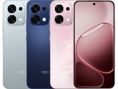 Oppo A6 (PLS120) posiada wyświetlacz AMOLED