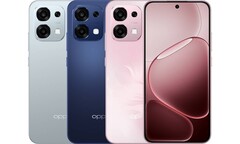 Oppo A6 (PLS120) posiada wyświetlacz AMOLED