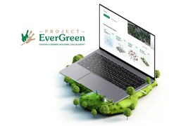 Kalkulator Czystego Powietrza od Project EverGreen zapewnia właścicielom nieruchomości szybki sposób oszacowania ekologicznego wpływu wyboru krajobrazu. (Źródło obrazu: Project EverGreen)