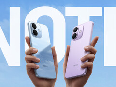 Cena modelu Redmi Note 17 Pro w Chinach zaczyna się od około 235 dolarów. Na zdjęciu: dwie wersje kolorystyczne tego telefonu klasy średniej.