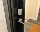 Rygiel Sense Pro odblokuje się automatycznie dzięki technologii UWB (źródło zdjęcia: Schlage)