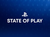 Wyświetlany jest baner Sony PlayStation State of Play