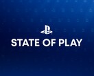Wyświetlany jest baner Sony PlayStation State of Play