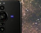 Poważnych zmian konstrukcyjnych można się najwyraźniej spodziewać w przypadku smartfonów Sony Xperia 1 V i 5 V z 2023 roku. (Źródło obrazu: Sony - przyp. red.)