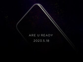 HTC zapowiedziało odsłonięcie smartfona U23 Pro 5G 18 maja. (Zdjęcie: HTC)