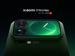 Xiaomi oferuje 17 Pro Max w czterech opcjach kolorystycznych. (Źródło obrazu: Xiaomi)