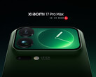 Xiaomi oferuje 17 Pro Max w czterech opcjach kolorystycznych. (Źródło obrazu: Xiaomi)