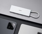 Xiaomi 5-in-1 Type-C Hub jest już dostępny w Europie. (Źródło zdjęcia: Xiaomi)