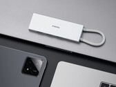 Xiaomi 5-in-1 Type-C Hub jest już dostępny w Europie. (Źródło zdjęcia: Xiaomi)