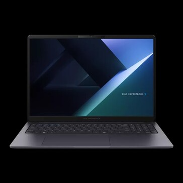 ExpertBook B3 G2 jest dostępny z opcjami wyświetlania 1080p i 1600p.