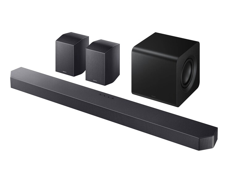 System dźwiękowy Samsung HW-Q930F (źródło obrazu: Samsung)