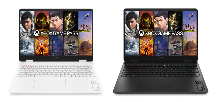 HP sprzedaje wersje AMD Omen 16 w wykończeniach Ceramic White i Shadow Black.