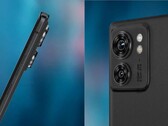 Jeden z najnowszych smartfonów na świecie. (Źródło: Motorola)