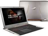 Asus G701VO
