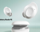 Samsung zaprojektował Galaxy Buds FE w dwóch opcjach kolorystycznych. (Źródło obrazu: Samsung)