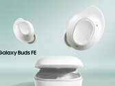 Samsung zaprojektował Galaxy Buds FE w dwóch opcjach kolorystycznych. (Źródło obrazu: Samsung)