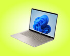 OmniBook 5 (14t-kf000) w jednym z trzech kolorów dostępnych w momencie premiery.