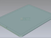 IPad Air 12.9(?). (Źródło: 91Mobiles)