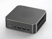 Mini PC Links LC7530 jest wyposażony w 6-rdzeniowy procesor Ryzen 5 7530U. 
