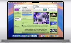 Deweloperska wersja beta systemu macOS Sequoia nie współpracuje z niektórymi dyskami SSD MacBooka (zdjęcie za pośrednictwem Apple)