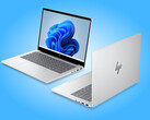 Nowy OmniBook 7 w jednym z trzech premierowych kolorów.