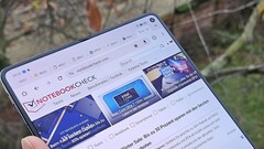 OnePlus Open. (Źródło obrazu: Notebookchect)