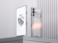 RedMagic 10S Pro jest już dostępny do zamówienia. (Źródło zdjęcia: Nubia)